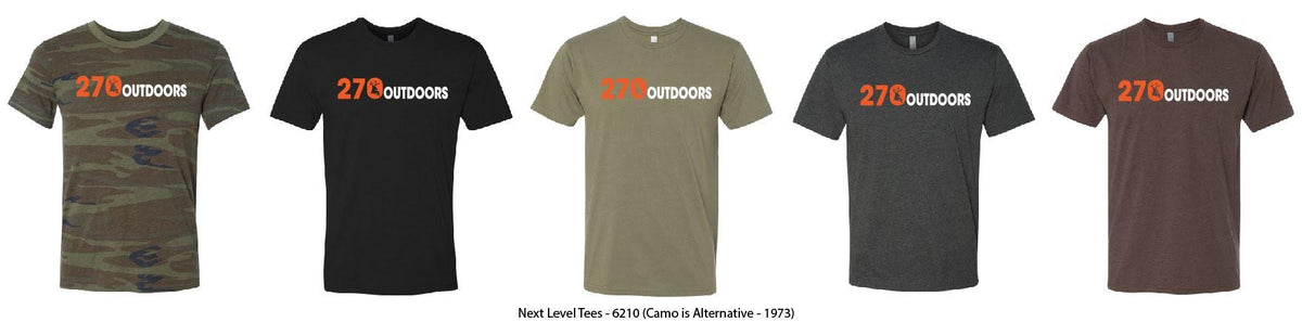 270 Brand Tees