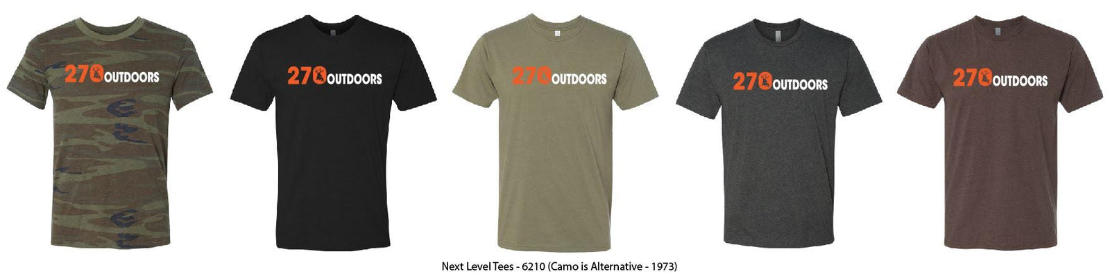 270 Brand Tees