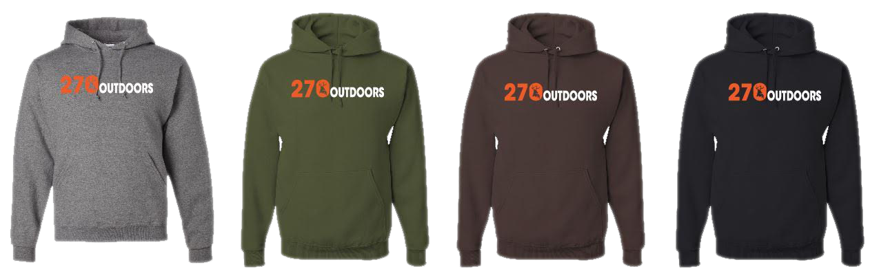270 Brand Hoodie