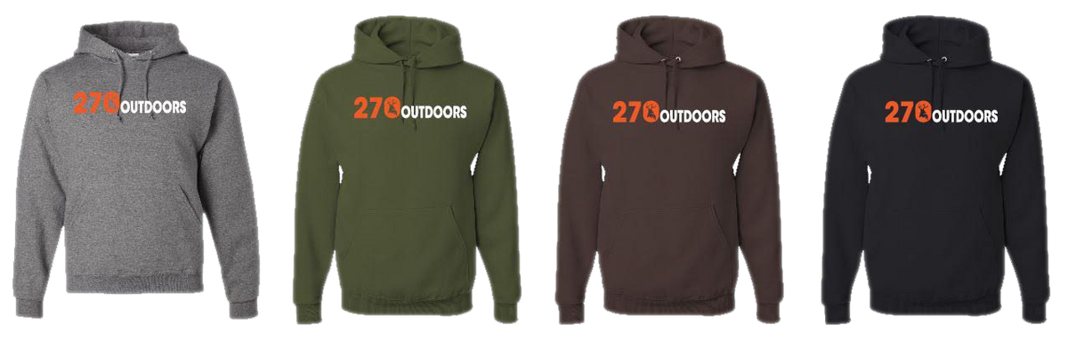 270 Brand Hoodie