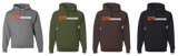 270 Brand Hoodie