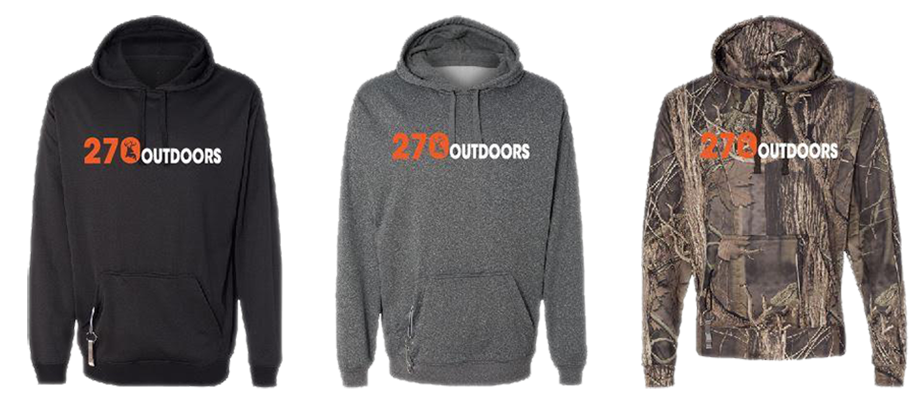 270 Performance Hoodies