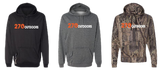 270 Performance Hoodies