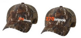 270 Outdoor Camo Hat