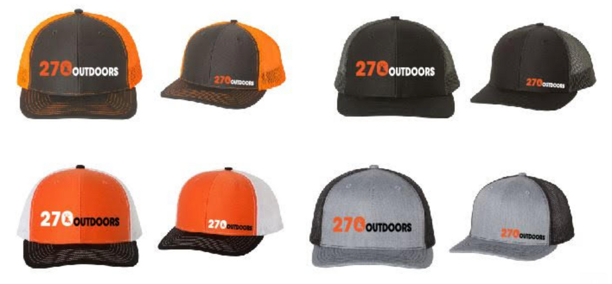270 Richardson Hat