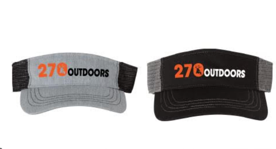 270 Outdoors Richardson Visors