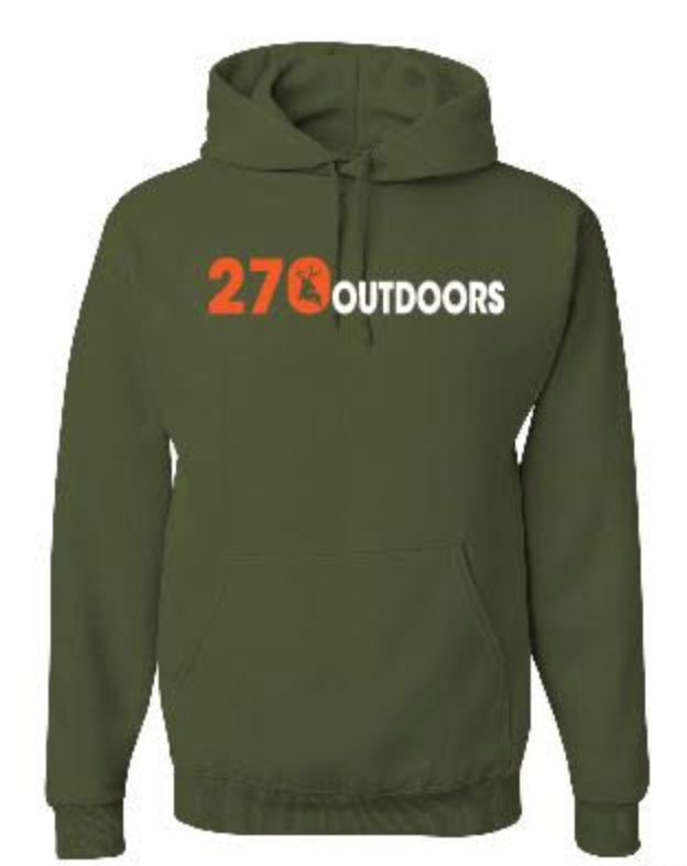270 Brand Hoodie
