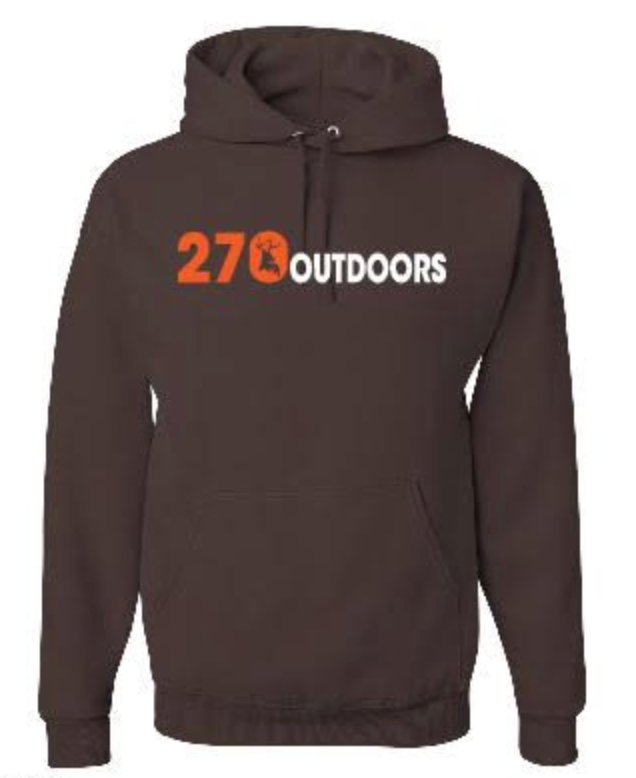 270 Brand Hoodie