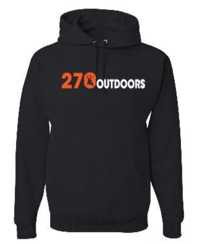 270 Brand Hoodie